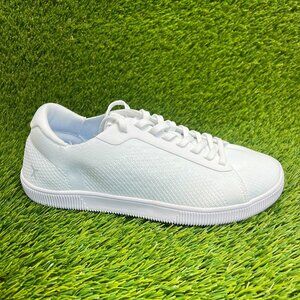 Flux Adapt Trainer White Mens Size 8 Womens Size 9 Barefoot Running Shoes